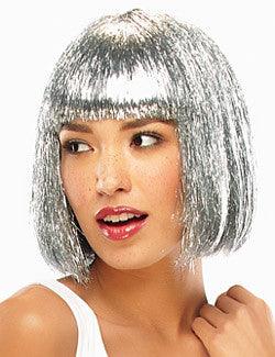 Tinsel Town | Synthetic Costume Wig (Traditional Cap) - Ultimate Looks
