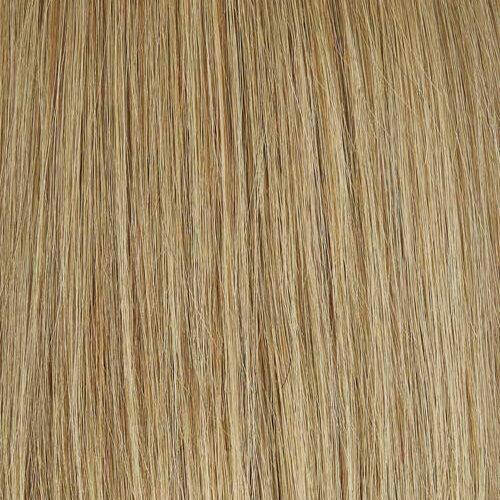 Lux Wig by Henry Margu | Human Hair Topper (Small Mono Base) - Ultimate Looks