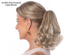 3-PC Hairpiece Kit by Toni Brattin | Heat Friendly Synthetic - Ultimate Looks