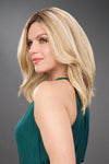 Top Blend Wig by Jon Renau | Remy Human Hair
