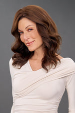 Top Comfort Topper by Jon Renau | Remy Human Hair