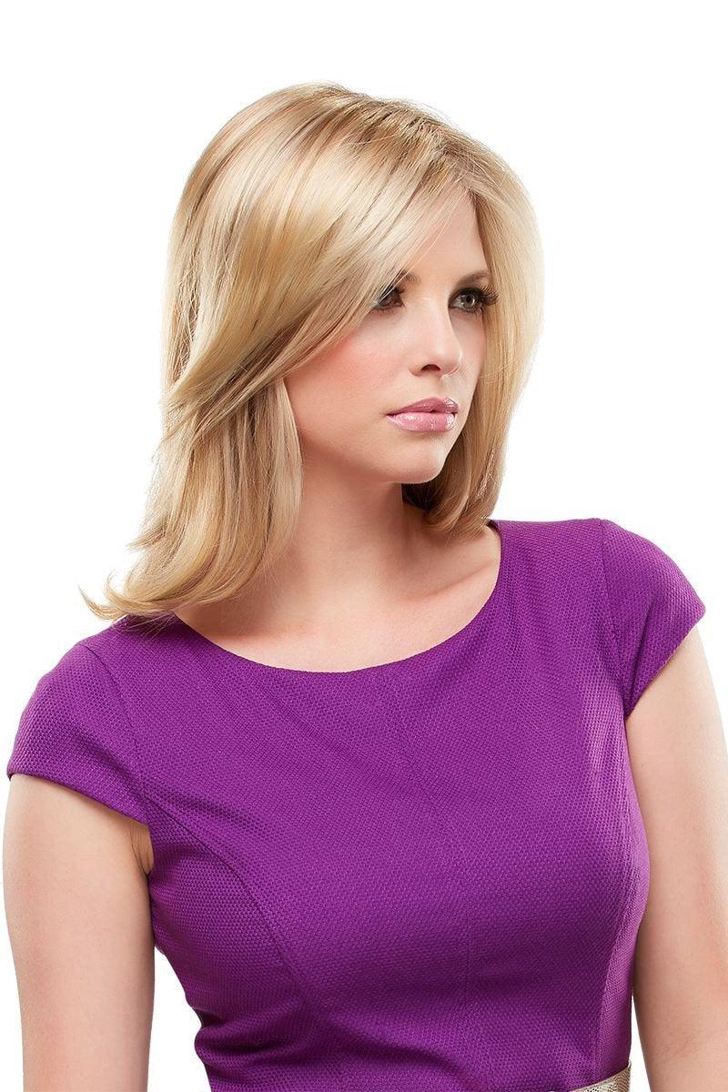Top Notch Hair Addition | Synthetic Hair - Monofilament Base - Ultimate Looks