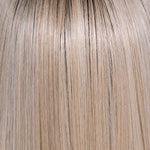 14" Hand Made Topper Straight by Belle Tress | Synthetic - Ultimate Looks
