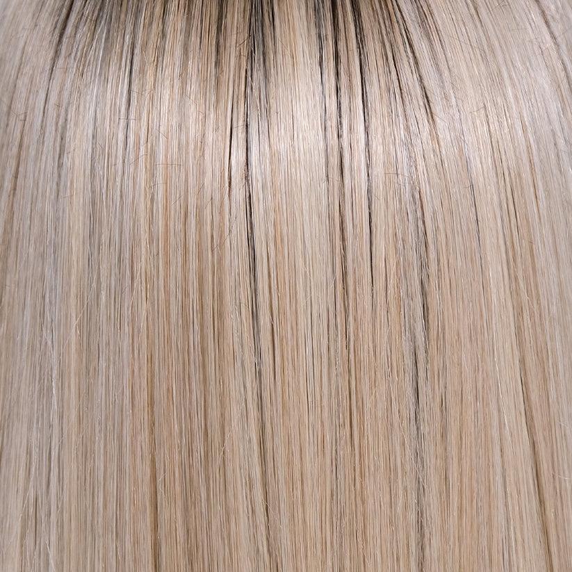 18" Hand Made Topper Straight by Belle Tress | Synthetic Topper - Ultimate Looks