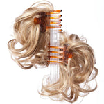 Twin Clip Soft Curl Hairpiece by Toni Brattin | Heat Friendly Synthetic - Ultimate Looks
