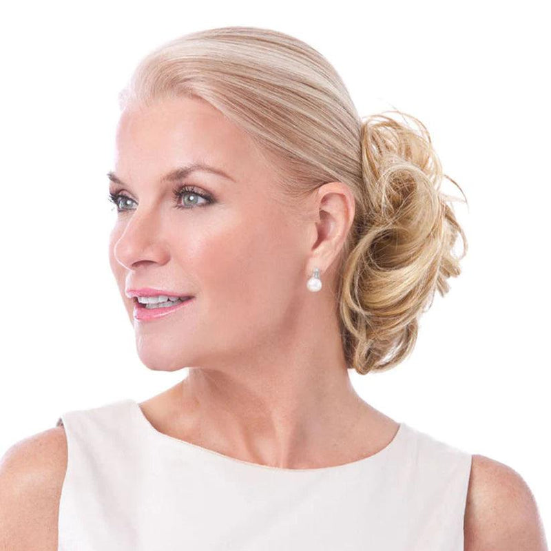 Twist N More Hairpiece by Toni Brattin | Heat Friendly Synthetic - Ultimate Looks
