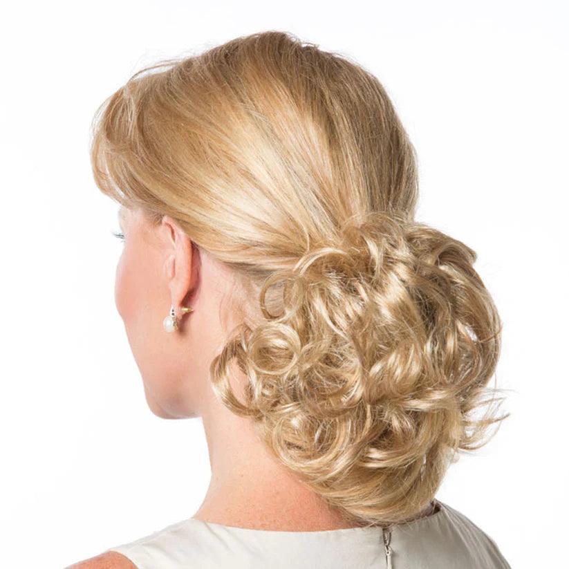 Twist Crazy Curl Hairpiece by Toni Brattin | Heat Friendly Synthetic