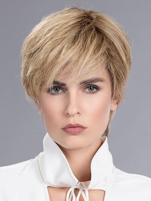 Value Topper by Ellen Wille | 100% Remy Human Hair
