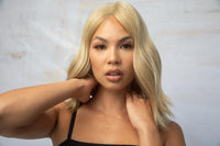Velvet Wavez Wig by Rene of Paris | Heat Friendly Synthetic Lace Front - Ultimate Looks