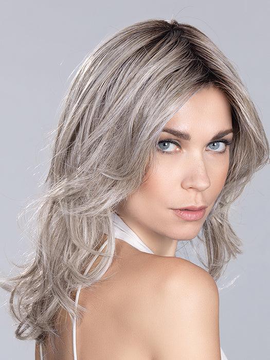 Voice Wig by Ellen Wille | Heat Friendly Synthetic (Lace Front Mono) - Ultimate Looks