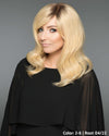 101 Adelle II Hand-Tied by WIGPRO Mono-top - Ultimate Looks - Ultimatelooks