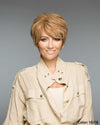 110 P. Lori by WIGPRO- Petite Mono Top Human Hair Wig - Ultimate Looks - Ultimatelooks