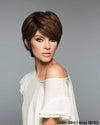 110 P. Lori by WIGPRO- Petite Mono Top Human Hair Wig - Ultimate Looks - Ultimatelooks