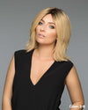 111AFF Paige Mono-Top, Hand-Tied Wig by WIGPRO - Ultimate Looks - Ultimatelooks