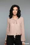 119 Hillery by WIGPRO - Hand Tied, Full Lace Wig