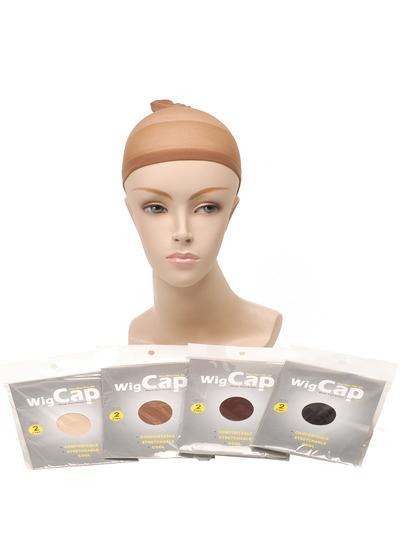 Nylon Wig Cap 2pcs/pack by Belle Tress