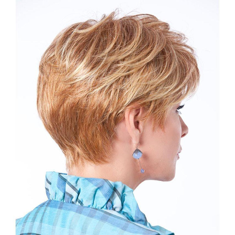 Prestigious | Heat Friendly Synthetic Wig (Traditional Cap ) - Ultimate Looks