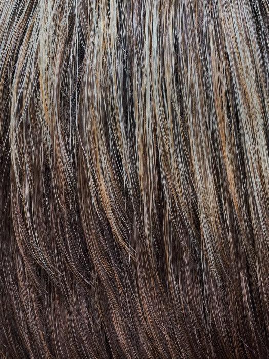 Add In Topper by Ellen Wille | Human Hair (100% Hand Tied) - Ultimate Looks