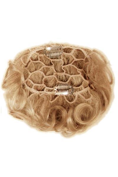 Addition Topper by Jon Renau | Synthetic Hair (Honeycomb Base) | Clearance Sale