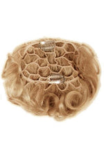 Addition Topper by Jon Renau | Synthetic Hair (Honeycomb Base) | Clearance Sale - Ultimate Looks