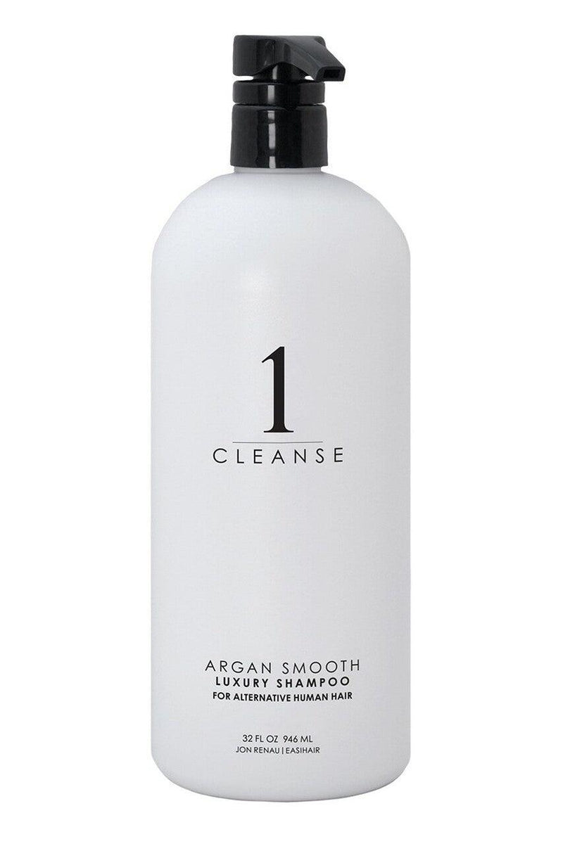 Argan Smooth Luxury Shampoo | Human Hair Care - Ultimate Looks