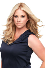 easiPart French 12" HH | 100% Remy Human Hair (French Drawn Base) - Ultimate Looks