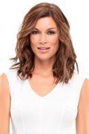 EasiPart HD 12" Hairpiece by easiHair | Heat Defiant Synthetic (Monofilament Base) | Clearance Sale - Ultimate Looks