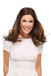 EasiPart HD XL 18" | Heat Defiant Synthetic Hairpiece - Ultimate Looks