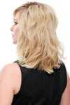 EasiPart 12" HH (Renau Colors) | 100% Remy Human Hair Clip-in (Monofilament Base) - Ultimate Looks