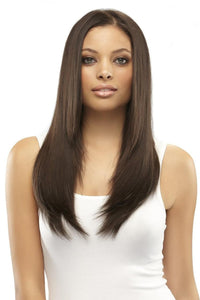 easiXtend Elite 16" Hairpiece by easiHair | Human Hair (8 Piece Extension) | Clearance Sale - Ultimate Looks