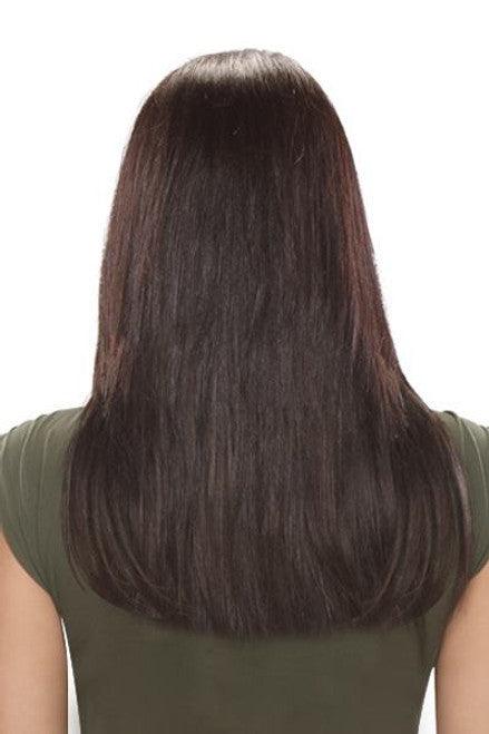easiXtend HD8 16" Straight Hairpiece by easiHair | Synthetic | Clearance Sale