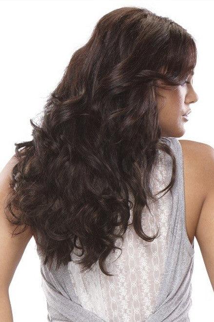 easiXtend HD8 16" Wavy Hairpiece by easiHair | Synthetic | Clearance Sale