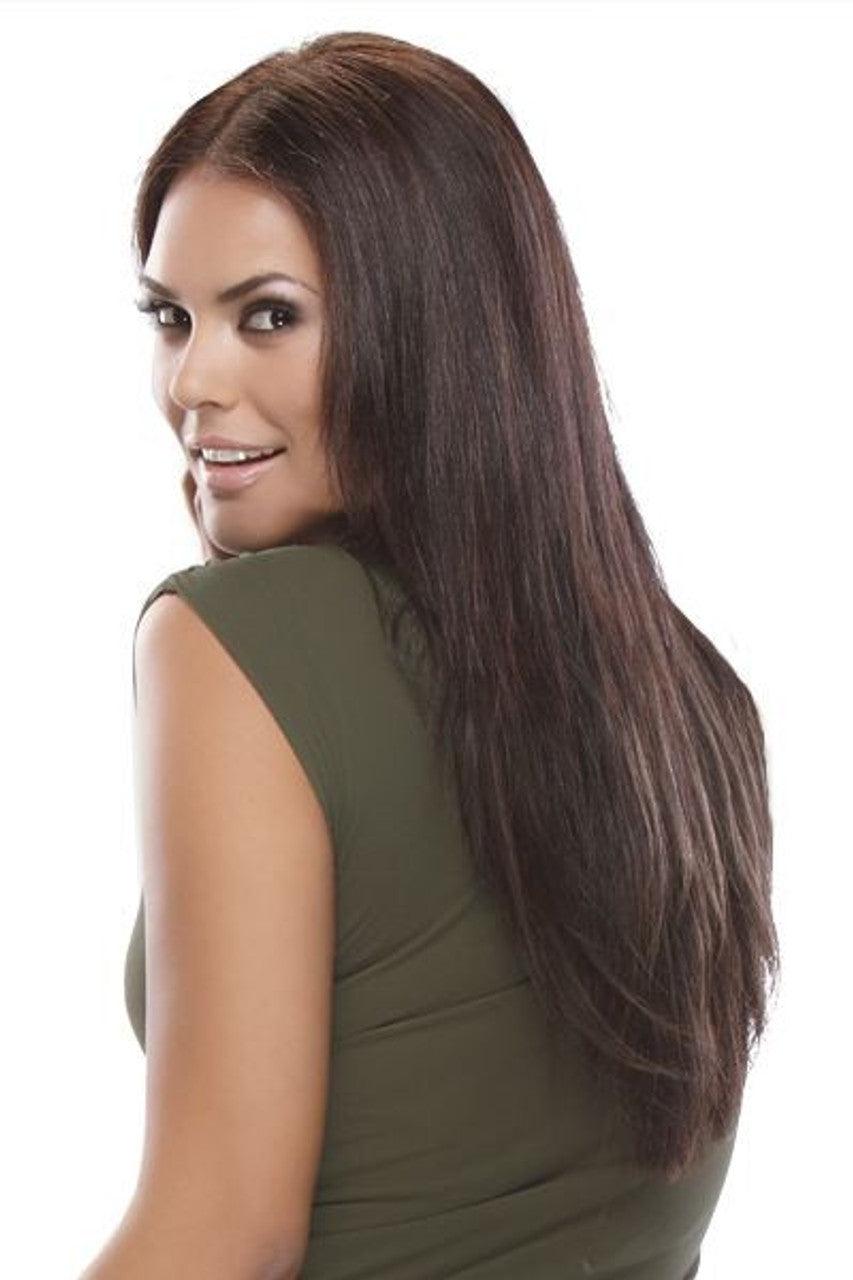 easiXtend HD5 20" Straight Hairpiece by easiHair | Synthetic | Clearance Sale