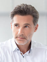 Jay | HAIRforMANce | Men's Heat Friendly Synthetic System - Ultimate Looks