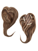Add On Center Topper by Envy | Heat Friendly/Human Hair Blend Piece (Monofilament Base) | Clearance Sale - Ultimate Looks