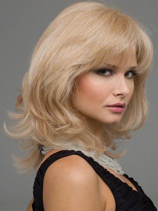 Danielle | Heat Friendly/Human Hair Blend Wig (Mono Top) - Ultimate Looks