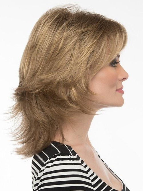 Mila Wig by Envy | Synthetic (Traditional Cap) | Clearance Sale - Ultimate Looks