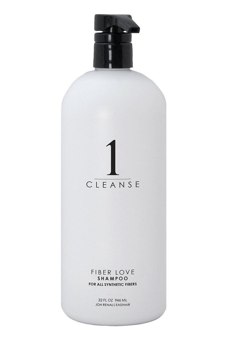 Fiber Love Wig Shampoo | Synthetic Hair Care - Ultimate Looks