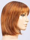 Finesse Topper by Ellen Wille | Heat Friendly Synthetic (100% Hand Tied) - Ultimate Looks - Ultimatelooks