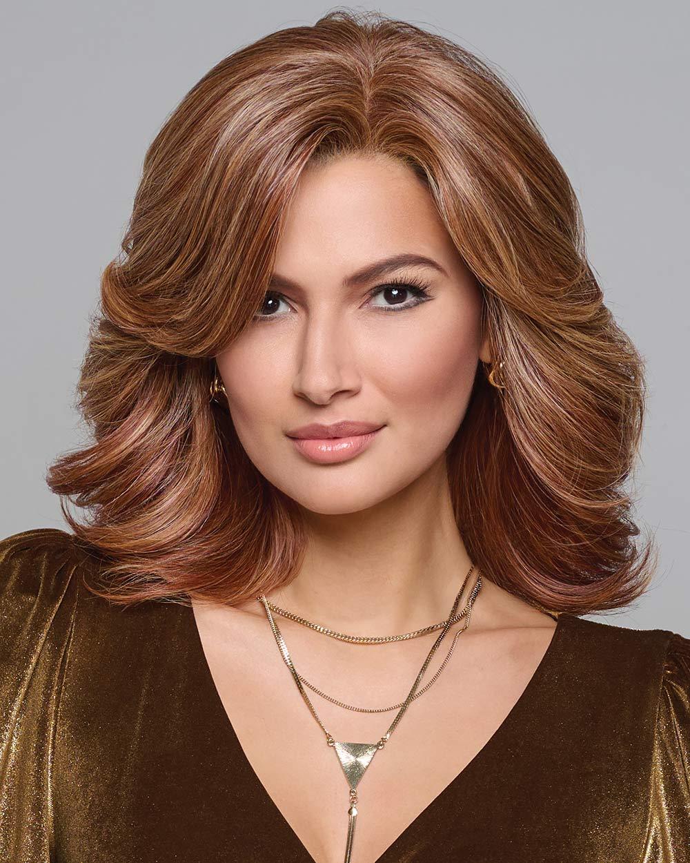Flip The Script Wig by Raquel Welch | Heat Friendly Synthetic (Lace Front Mono)