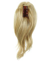 12" Simply Wavy Pony Hairpiece by Hairdo | Synthetic (Mono Top) - Ultimate Looks