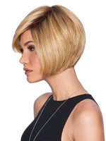 Layered Bob | Heat Friendly Synthetic Wig (Traditional Cap) - Ultimate Looks