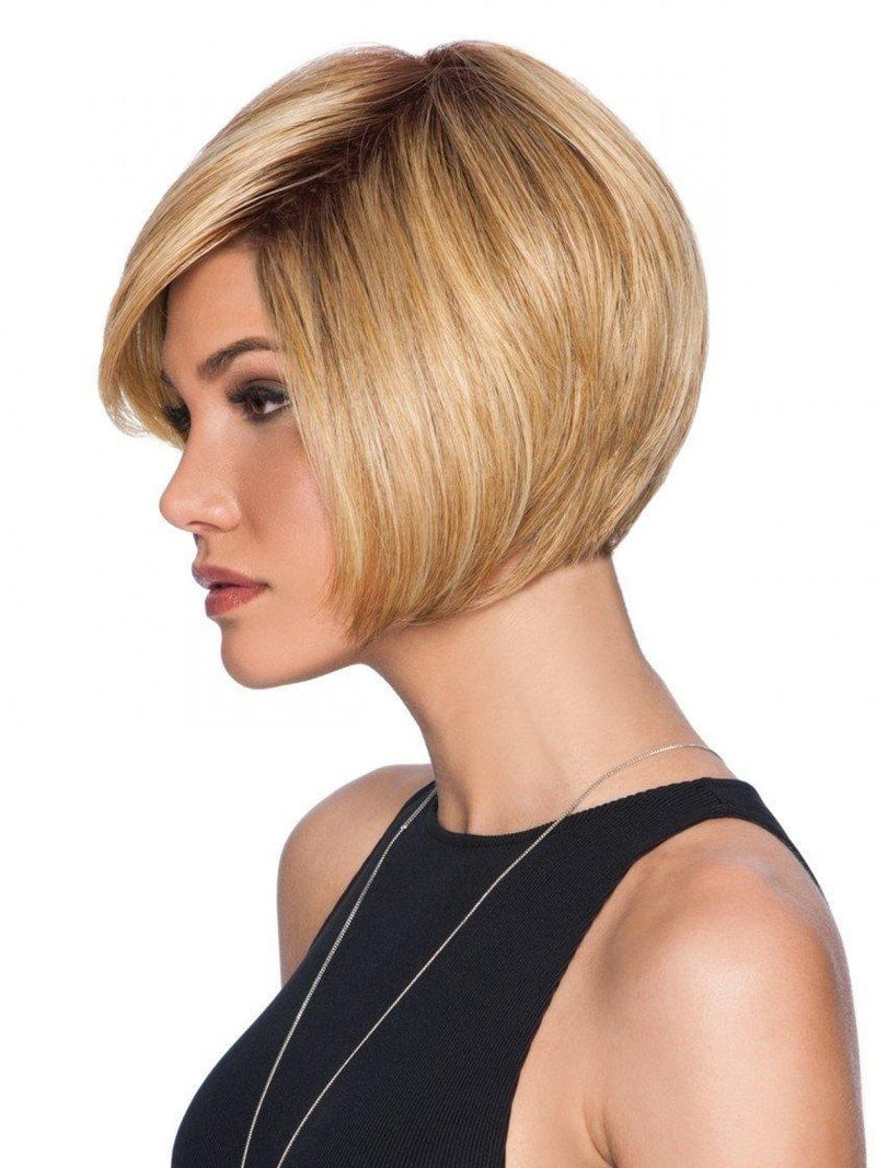 Layered Bob Wig by Hairdo | Heat Friendly Synthetic (Traditional Cap) - Ultimate Looks