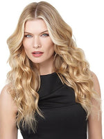 18" Remy Human Hair 10pc Extension Kit Hairpiece by Hairdo | Human Hair - Ultimate Looks