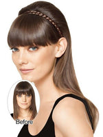 French Braid Band | Heat Friendly Synthetic - Ultimate Looks