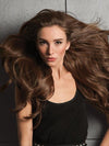 20" Invisible Extension Hairpiece by Hairdo | Heat Friendly Synthetic Halo | Clearance Sale - Ultimate Looks