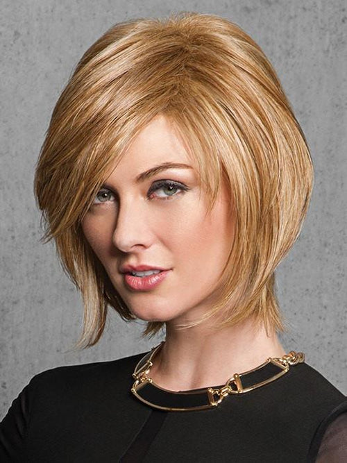 Sleek & Chic | Heat Friendly Synthetic Wig (Traditional Cap) - Ultimate Looks