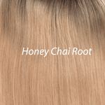 Human Hair Lace Front Mono Top 14 | Cafe Collection - Ultimate Looks