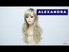 Alexandra Wig by Rene of Paris | Synthetic Lace Front (Mono Part)