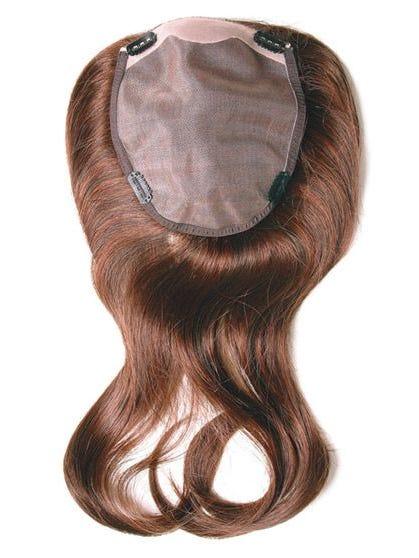Long Mono Hair Addition by Jon Renau | Synthetic Hairpiece | Clearance Sale - Ultimate Looks